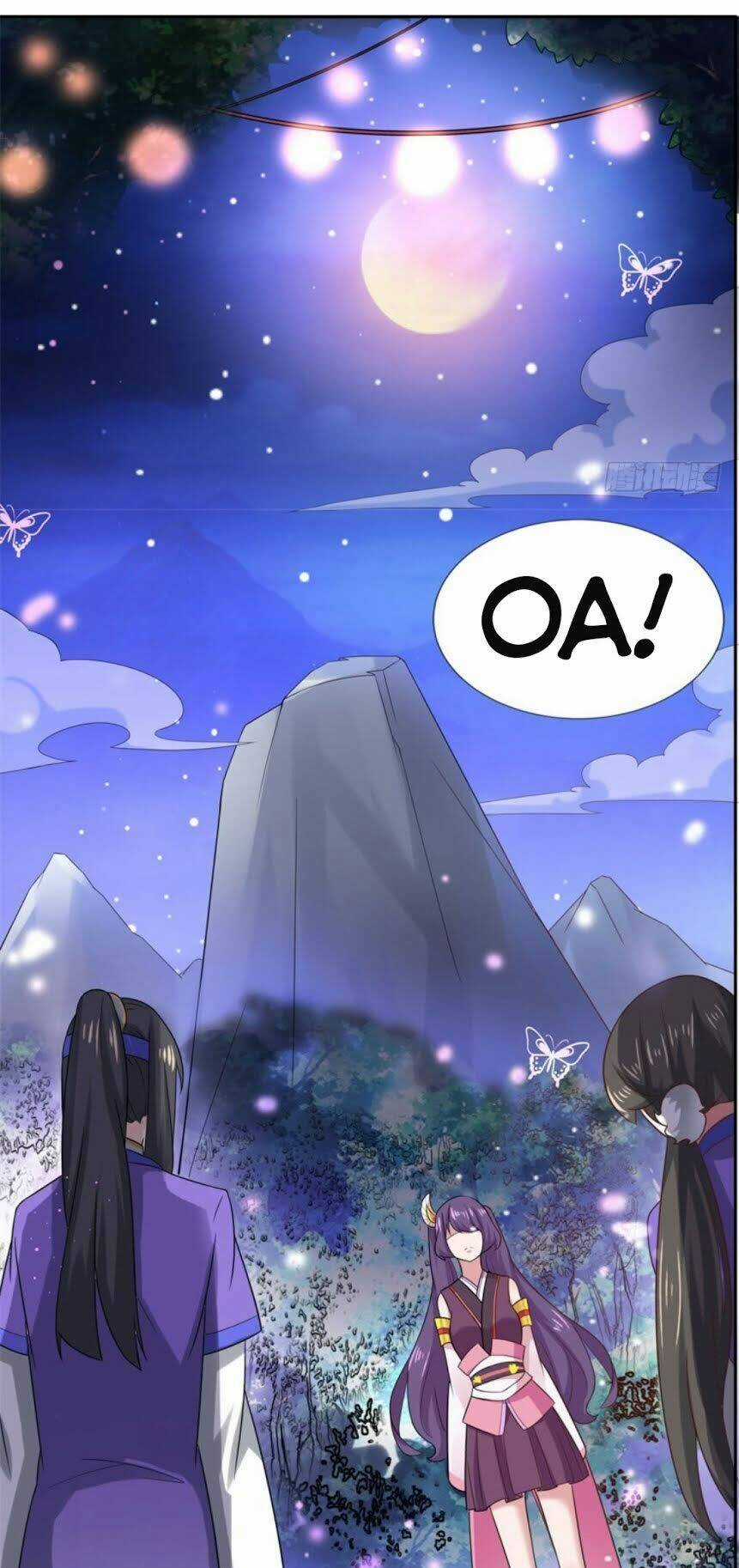 Tiên Ma Đồng Tu Chapter 32 trang 8