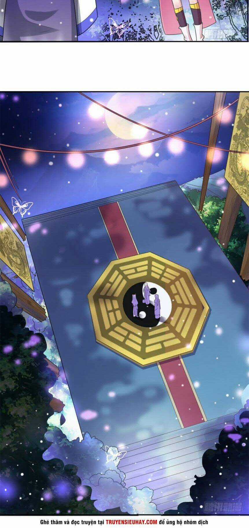 Tiên Ma Đồng Tu Chapter 32 trang 9