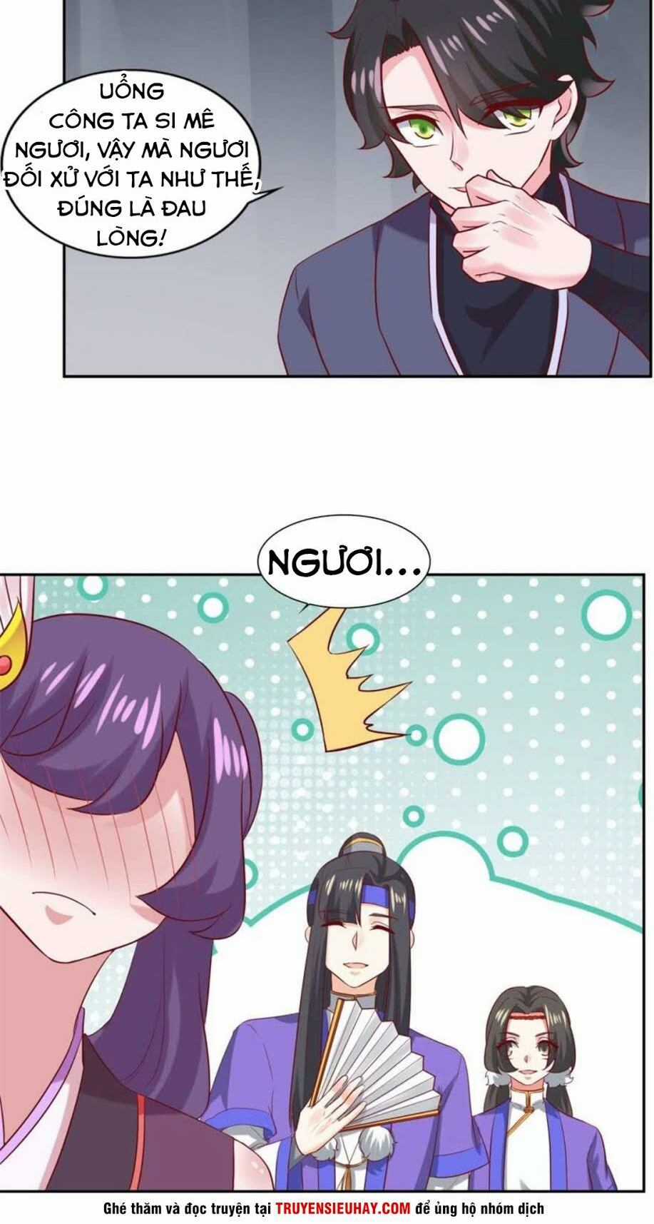 Tiên Ma Đồng Tu Chapter 33 trang 10