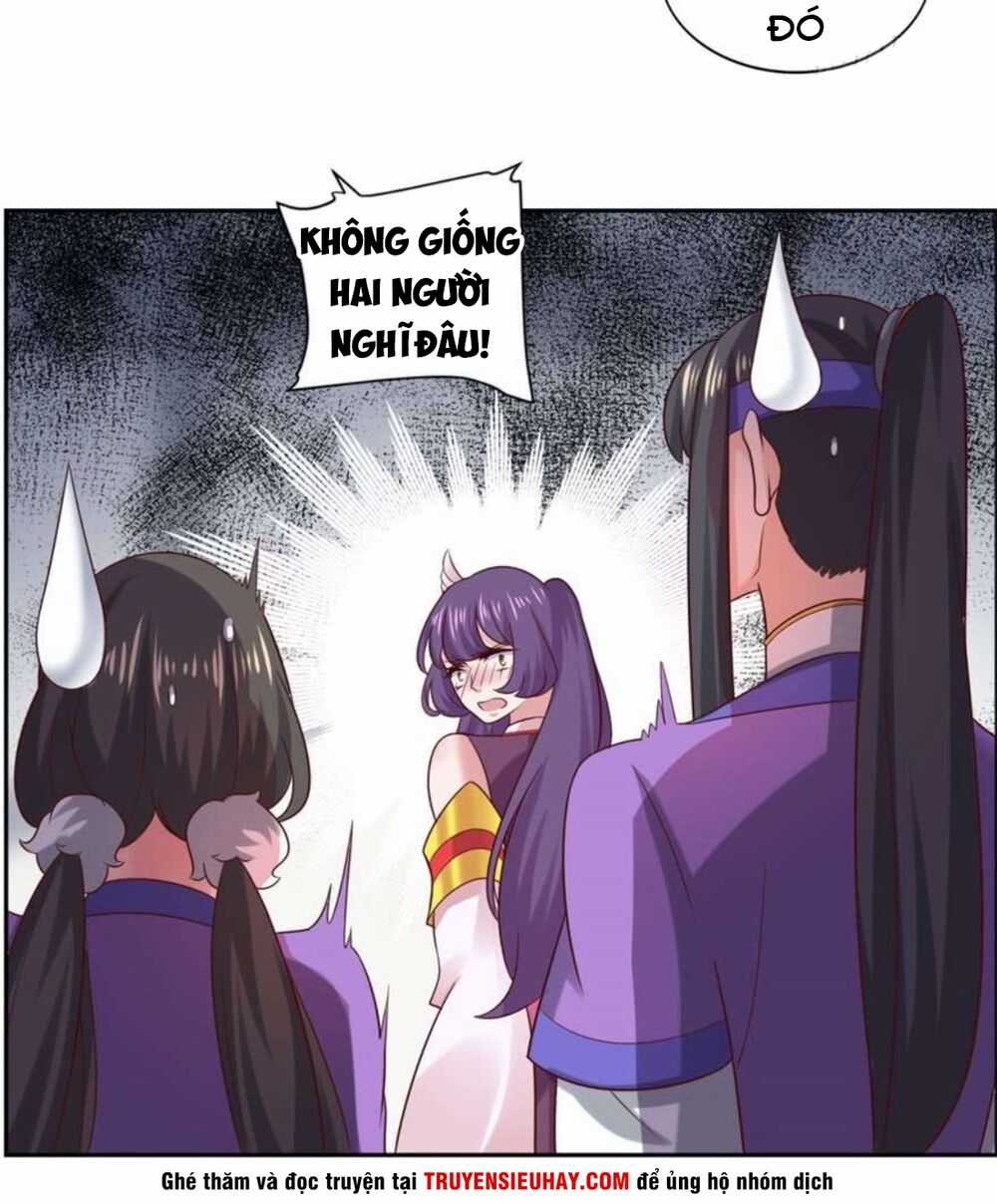 Tiên Ma Đồng Tu Chapter 33 trang 12