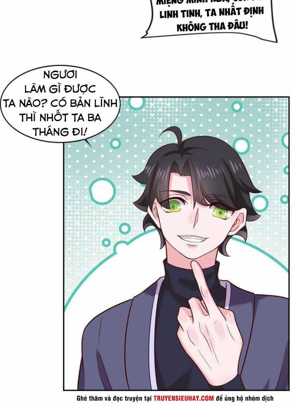 Tiên Ma Đồng Tu Chapter 33 trang 14