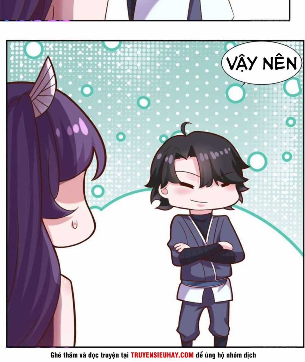 Tiên Ma Đồng Tu Chapter 33 trang 18