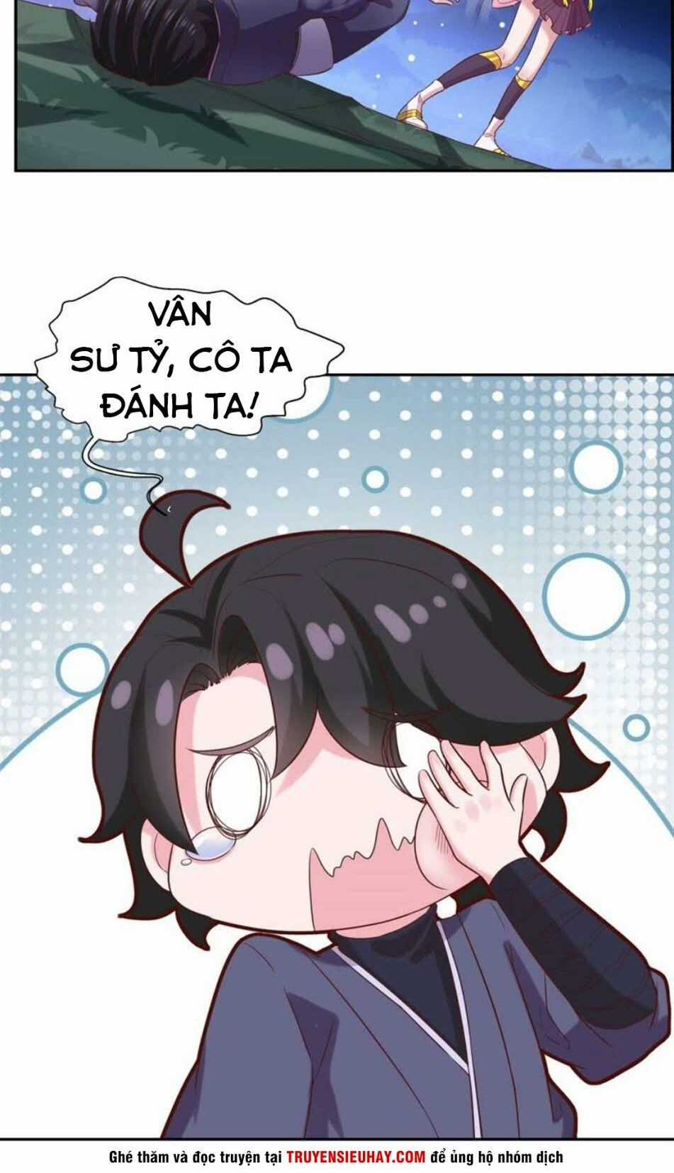 Tiên Ma Đồng Tu Chapter 33 trang 20