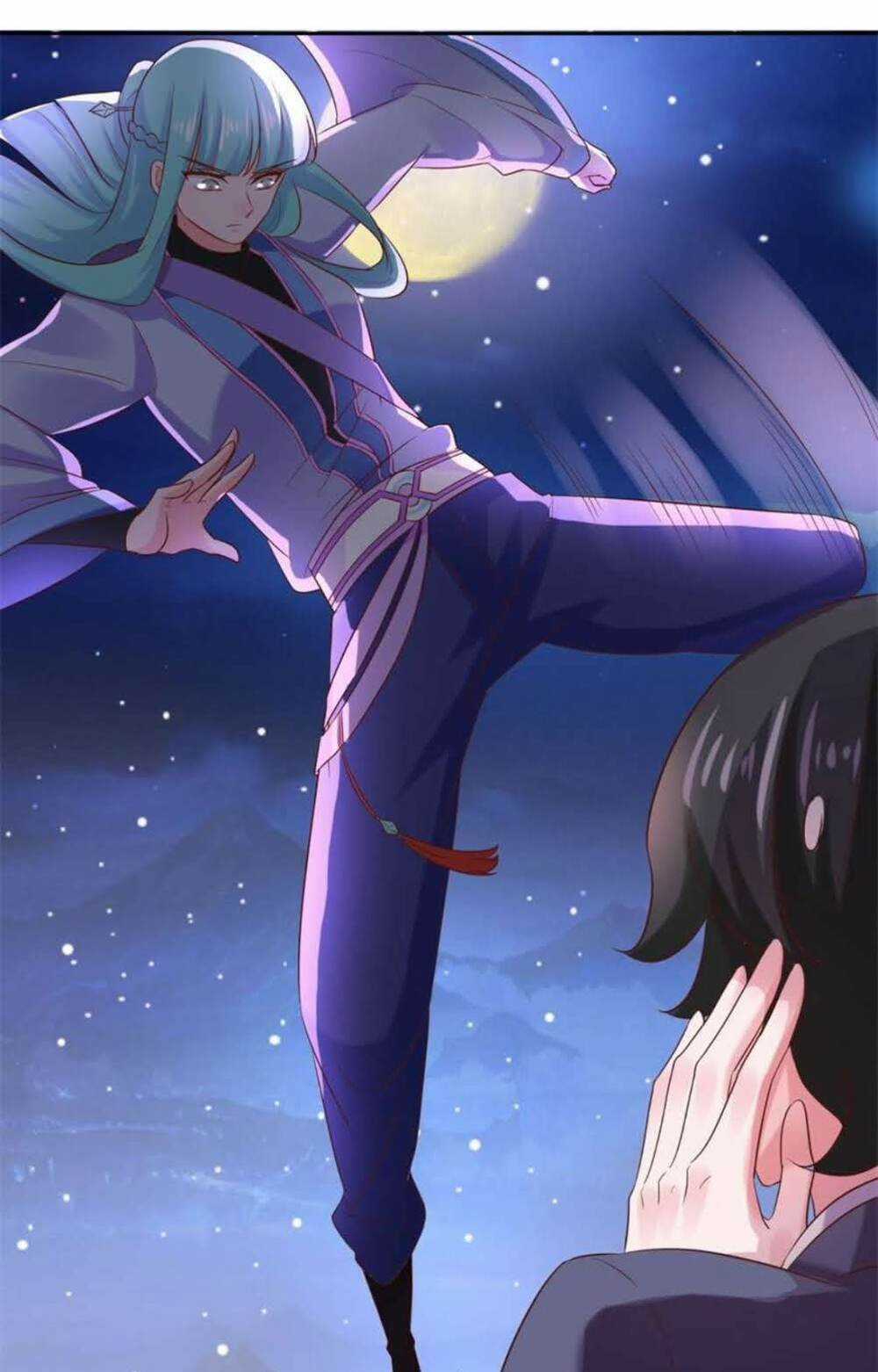 Tiên Ma Đồng Tu Chapter 33 trang 21