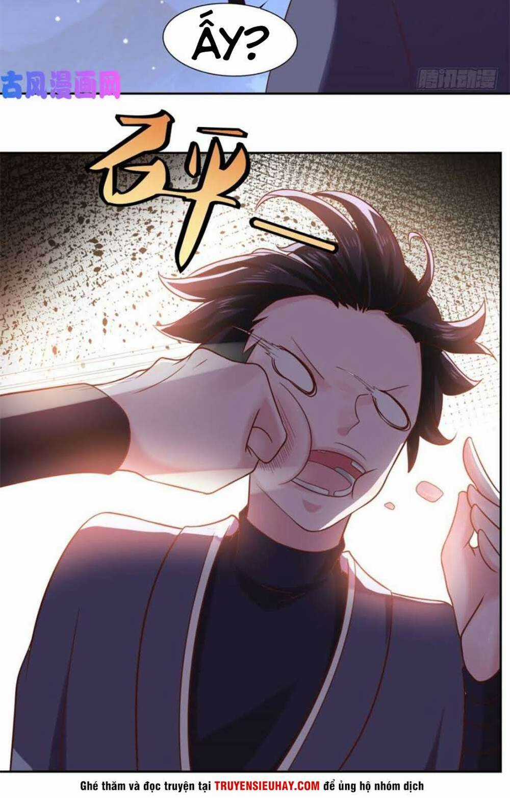 Tiên Ma Đồng Tu Chapter 33 trang 22