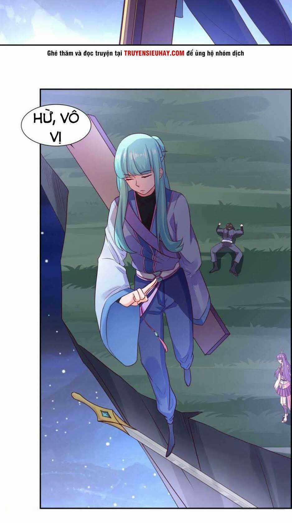 Tiên Ma Đồng Tu Chapter 33 trang 26