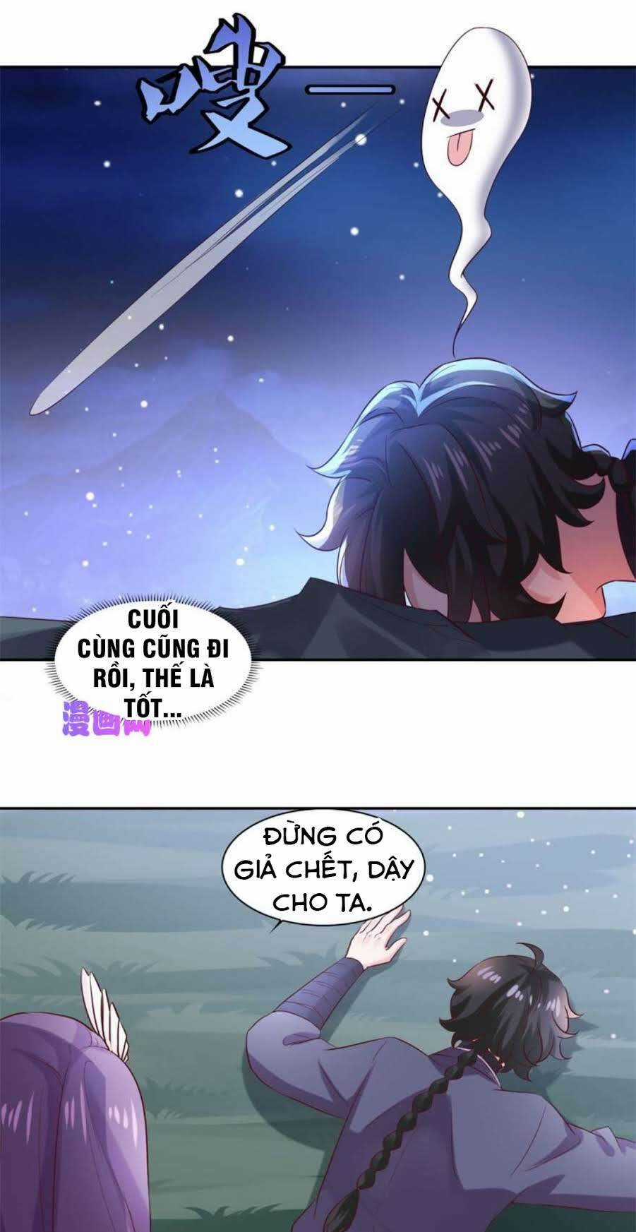 Tiên Ma Đồng Tu Chapter 33 trang 27