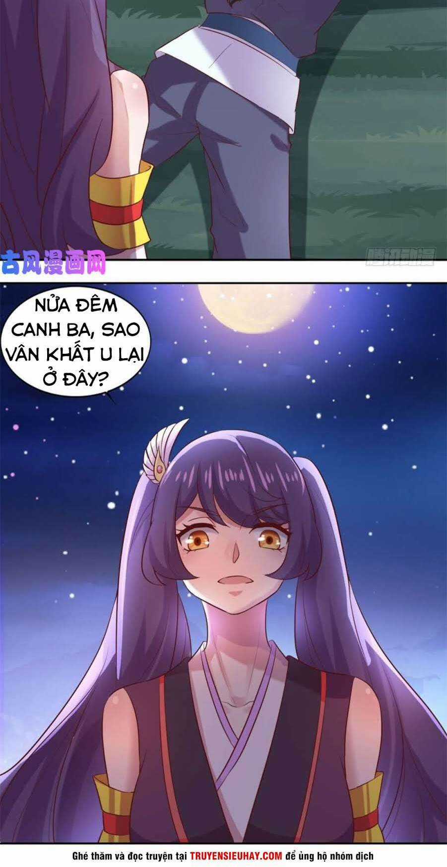 Tiên Ma Đồng Tu Chapter 33 trang 28