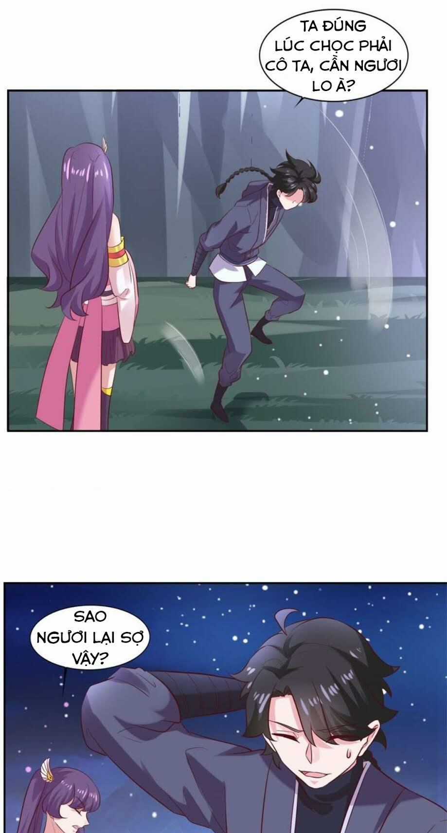 Tiên Ma Đồng Tu Chapter 33 trang 29