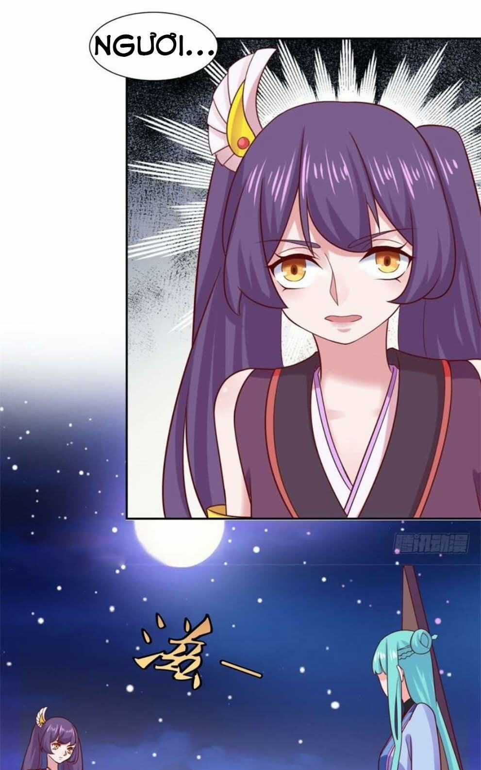 Tiên Ma Đồng Tu Chapter 33 trang 3