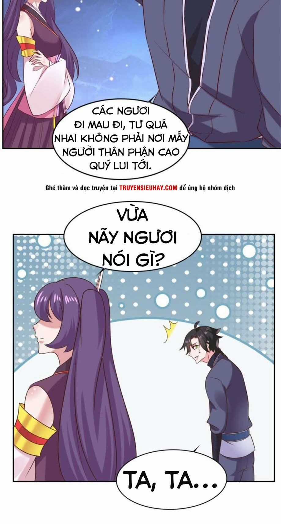 Tiên Ma Đồng Tu Chapter 33 trang 30