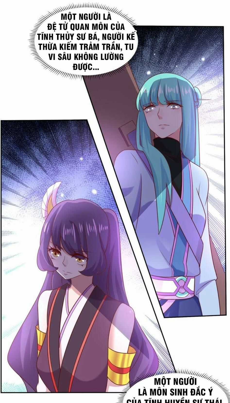 Tiên Ma Đồng Tu Chapter 33 trang 5