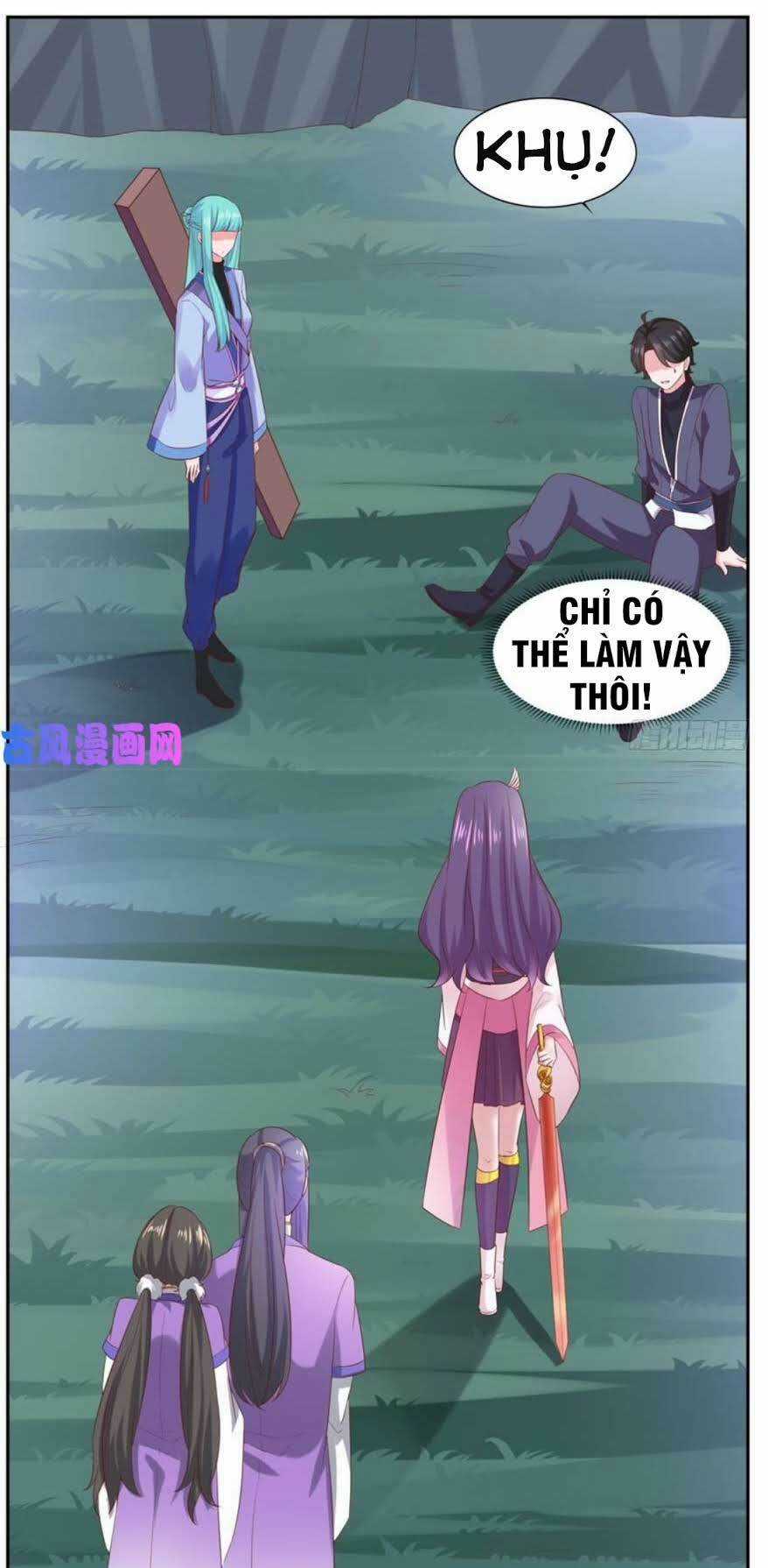 Tiên Ma Đồng Tu Chapter 33 trang 7