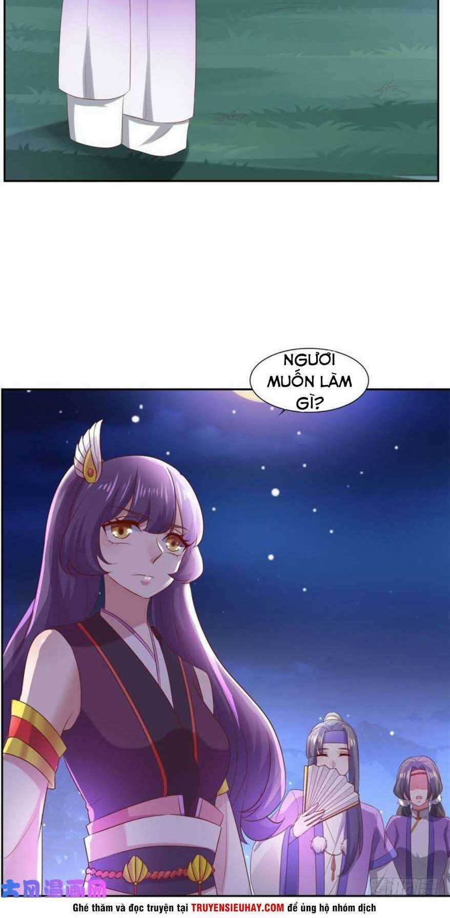 Tiên Ma Đồng Tu Chapter 33 trang 8