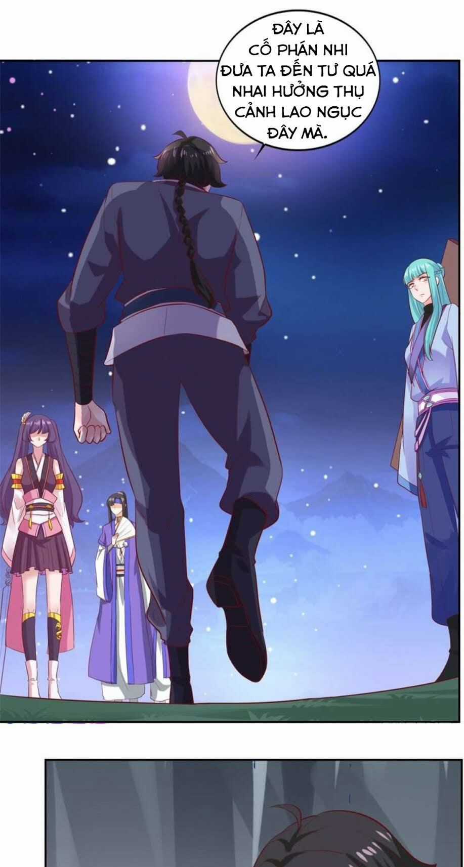 Tiên Ma Đồng Tu Chapter 33 trang 9