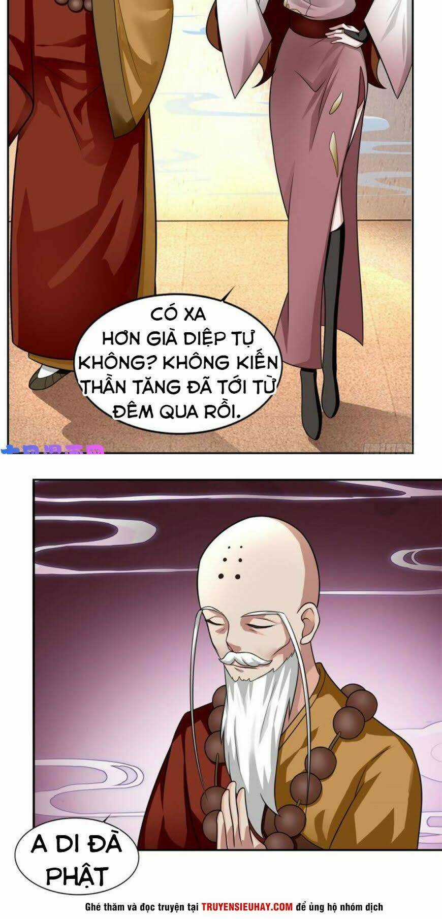 Tiên Ma Đồng Tu Chapter 34 trang 10