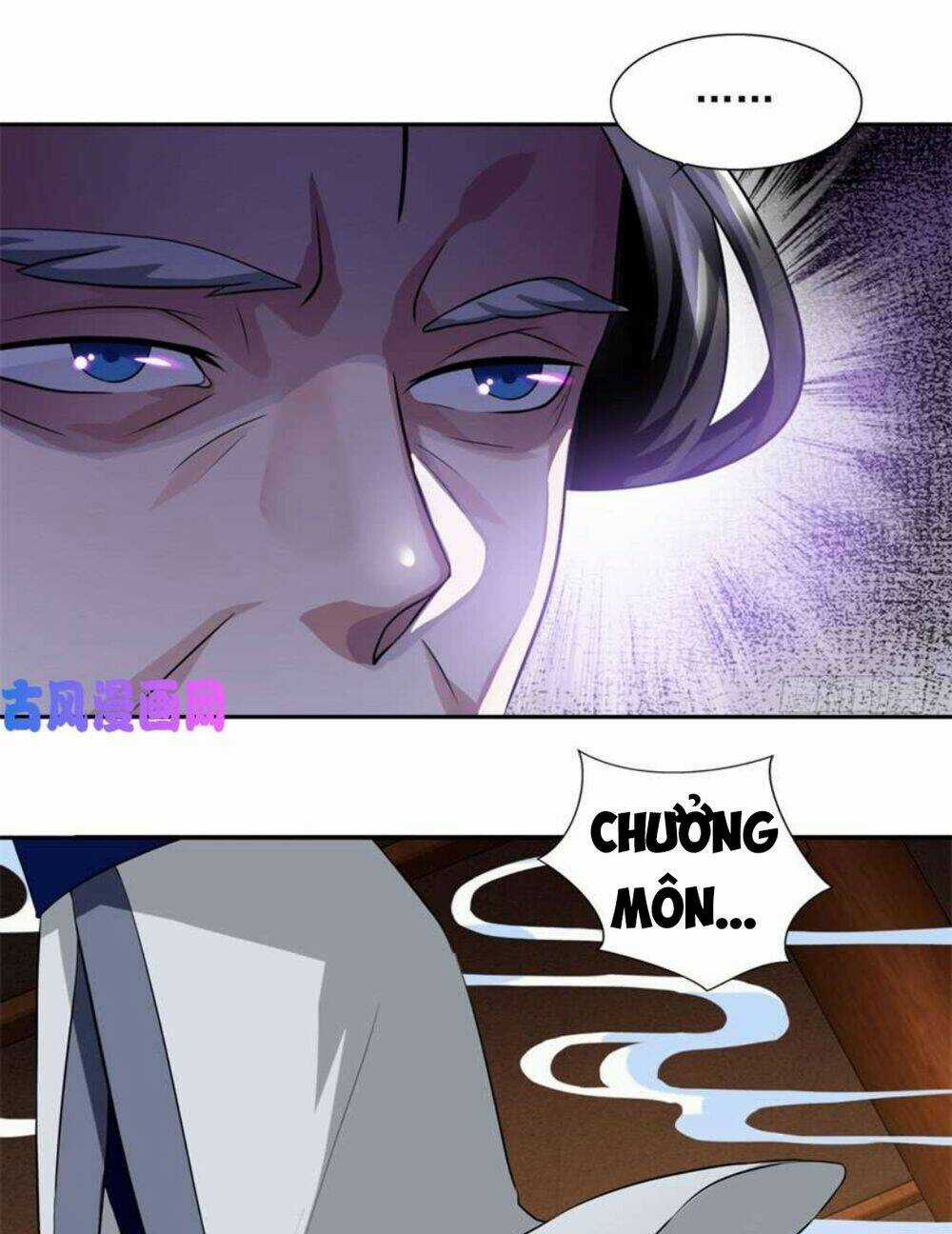 Tiên Ma Đồng Tu Chapter 34 trang 11