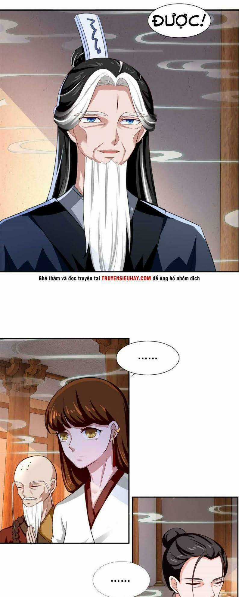 Tiên Ma Đồng Tu Chapter 34 trang 15