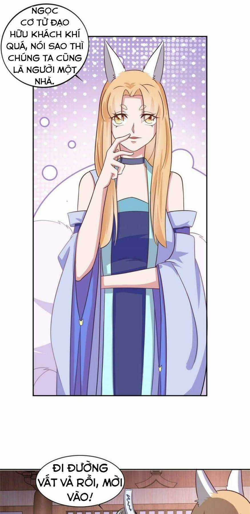 Tiên Ma Đồng Tu Chapter 34 trang 19