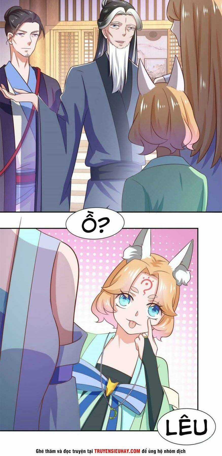 Tiên Ma Đồng Tu Chapter 34 trang 20