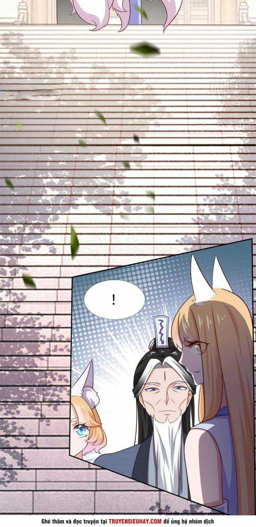 Tiên Ma Đồng Tu Chapter 34 trang 22