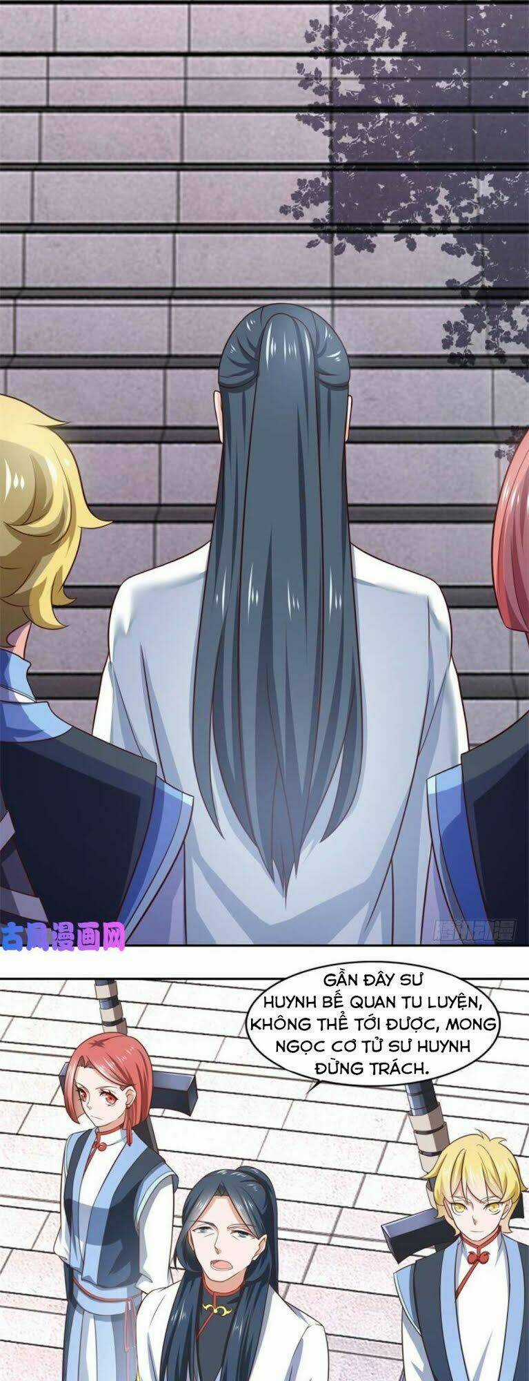 Tiên Ma Đồng Tu Chapter 34 trang 23