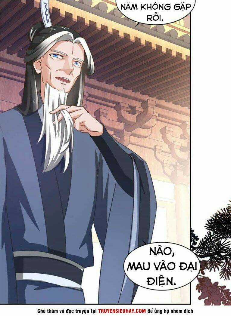 Tiên Ma Đồng Tu Chapter 34 trang 25