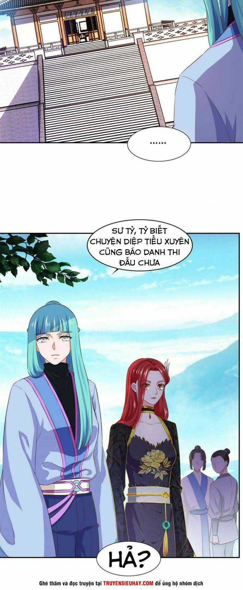 Tiên Ma Đồng Tu Chapter 34 trang 27