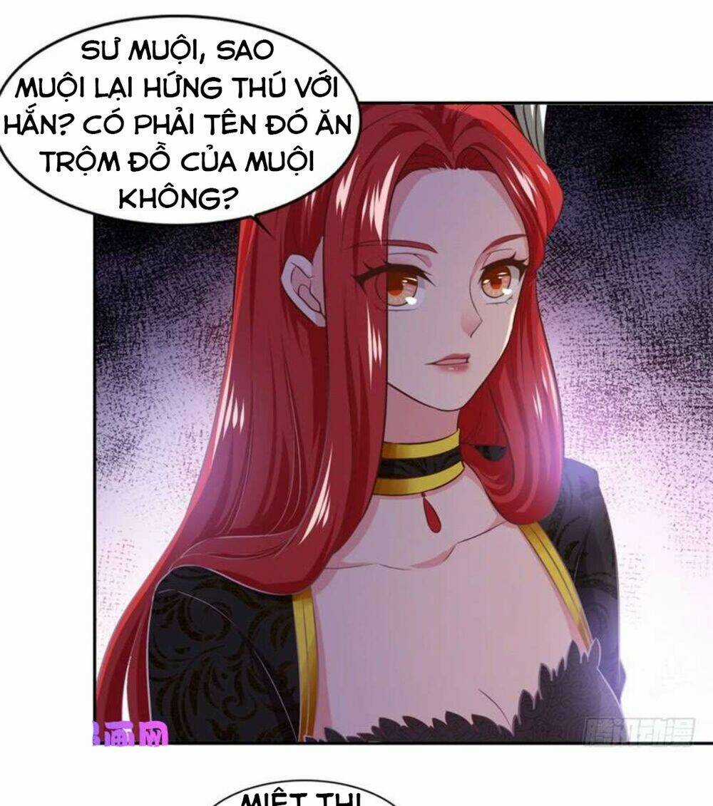 Tiên Ma Đồng Tu Chapter 34 trang 28