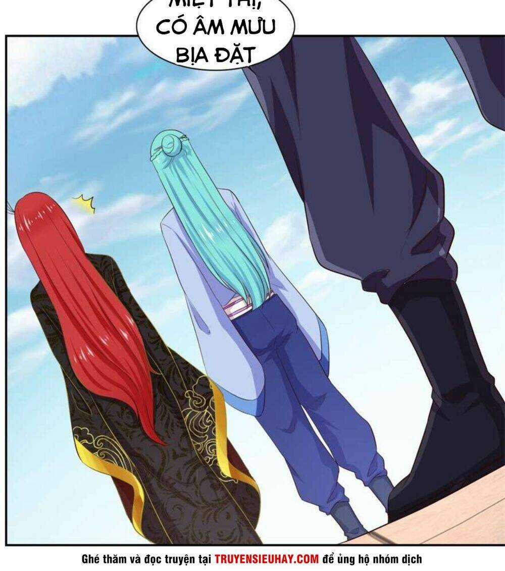 Tiên Ma Đồng Tu Chapter 34 trang 29