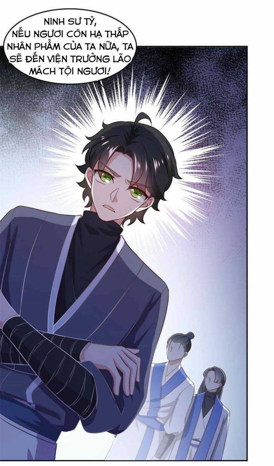 Tiên Ma Đồng Tu Chapter 34 trang 30