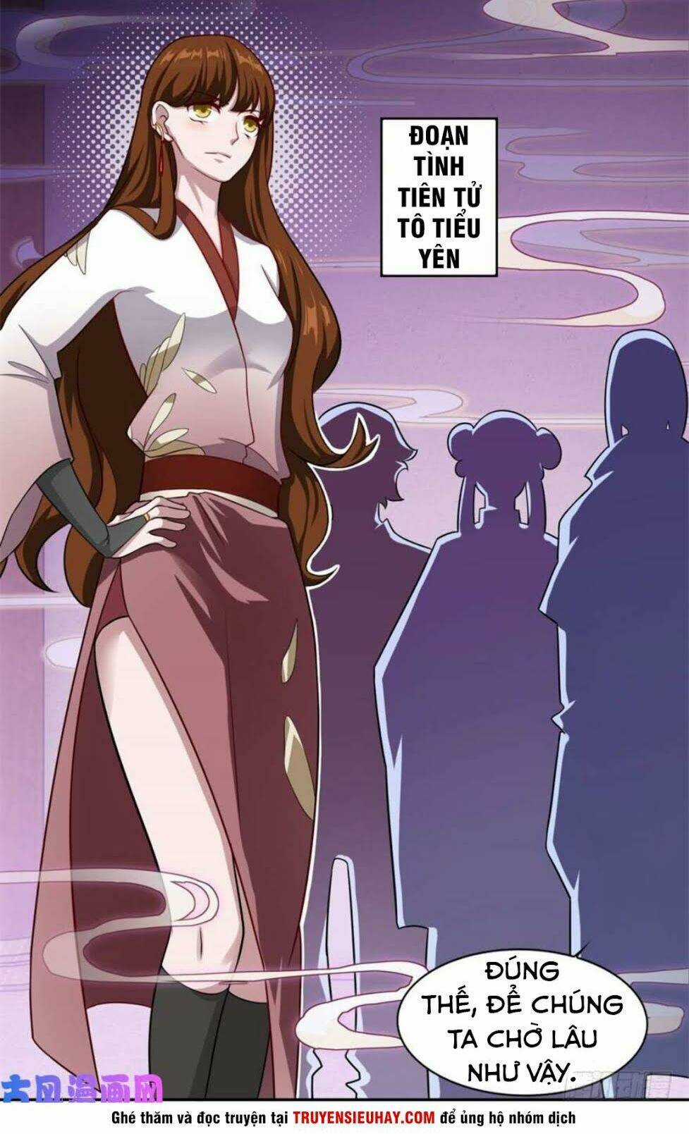 Tiên Ma Đồng Tu Chapter 34 trang 6
