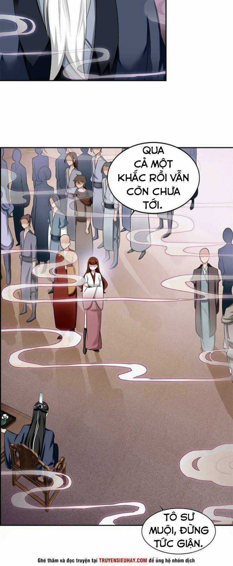 Tiên Ma Đồng Tu Chapter 34 trang 8