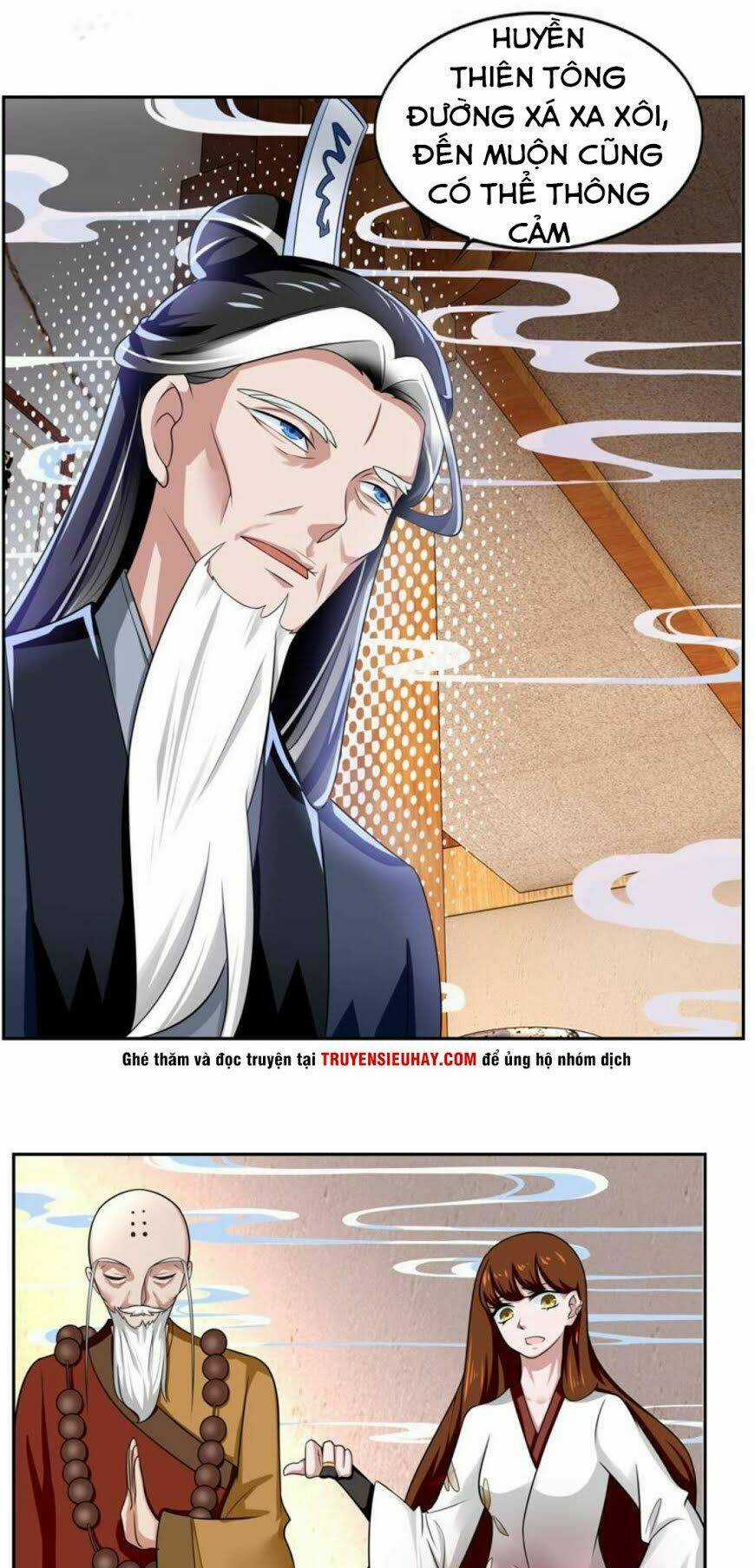 Tiên Ma Đồng Tu Chapter 34 trang 9