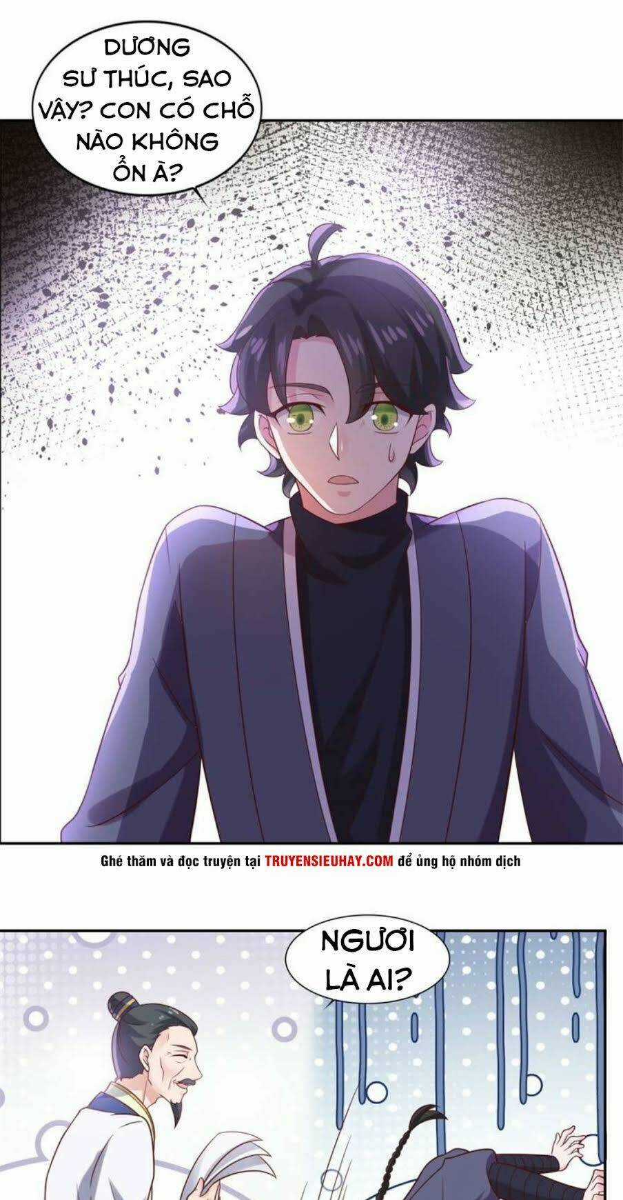 Tiên Ma Đồng Tu Chapter 35 trang 12