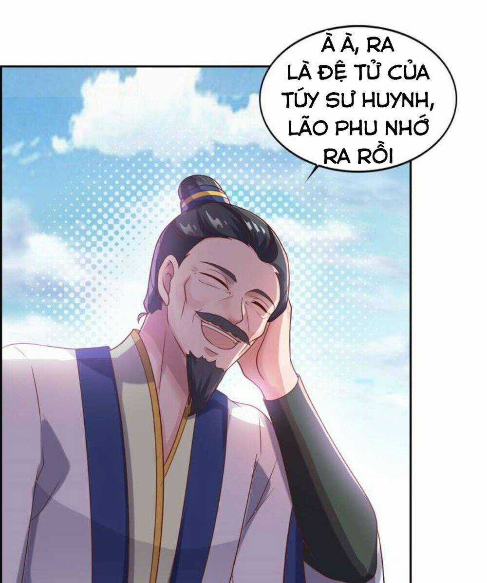 Tiên Ma Đồng Tu Chapter 35 trang 14
