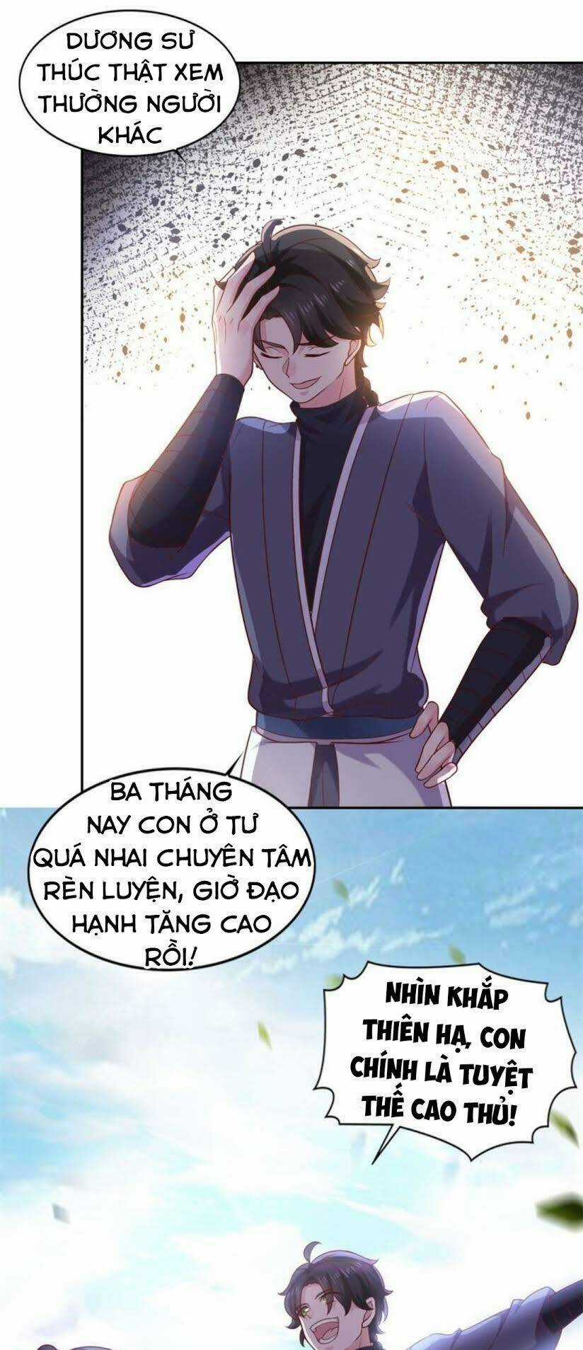 Tiên Ma Đồng Tu Chapter 35 trang 16