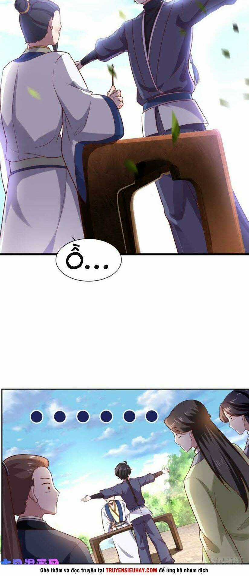 Tiên Ma Đồng Tu Chapter 35 trang 17