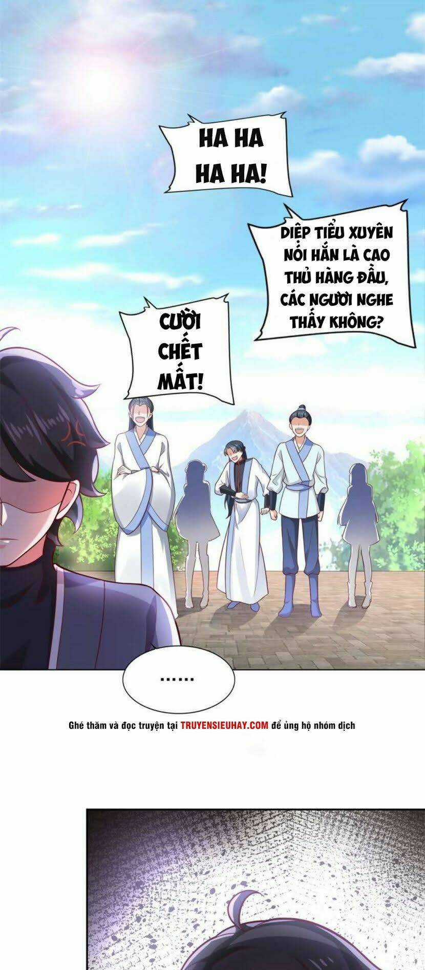 Tiên Ma Đồng Tu Chapter 35 trang 18