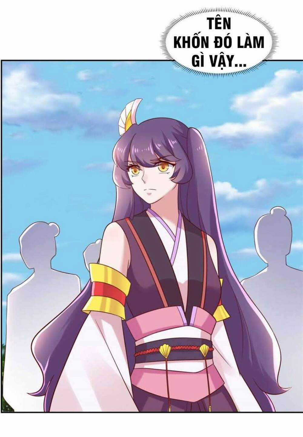 Tiên Ma Đồng Tu Chapter 35 trang 20