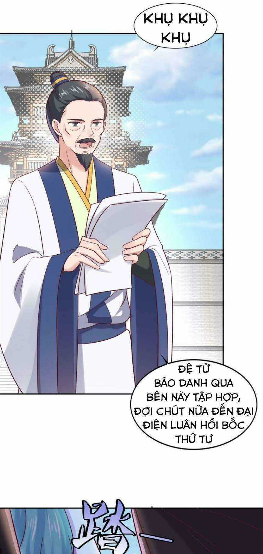 Tiên Ma Đồng Tu Chapter 35 trang 22