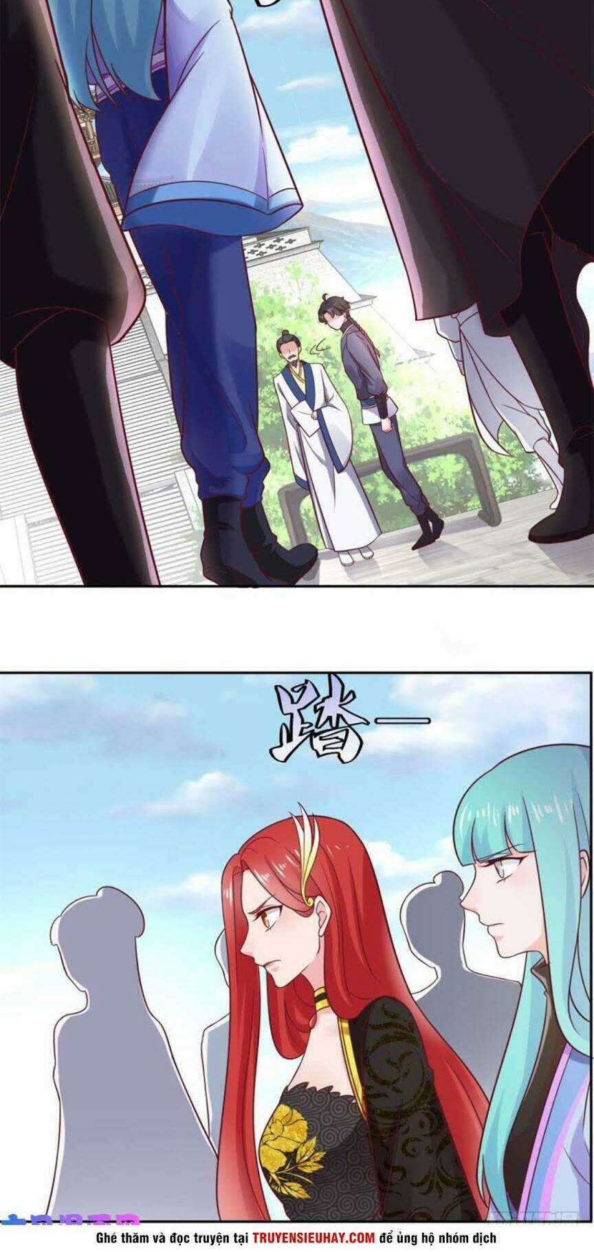 Tiên Ma Đồng Tu Chapter 35 trang 23