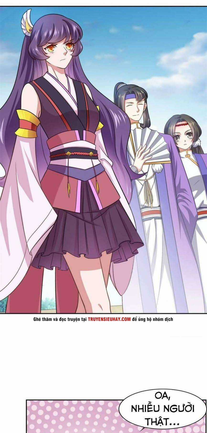 Tiên Ma Đồng Tu Chapter 35 trang 24