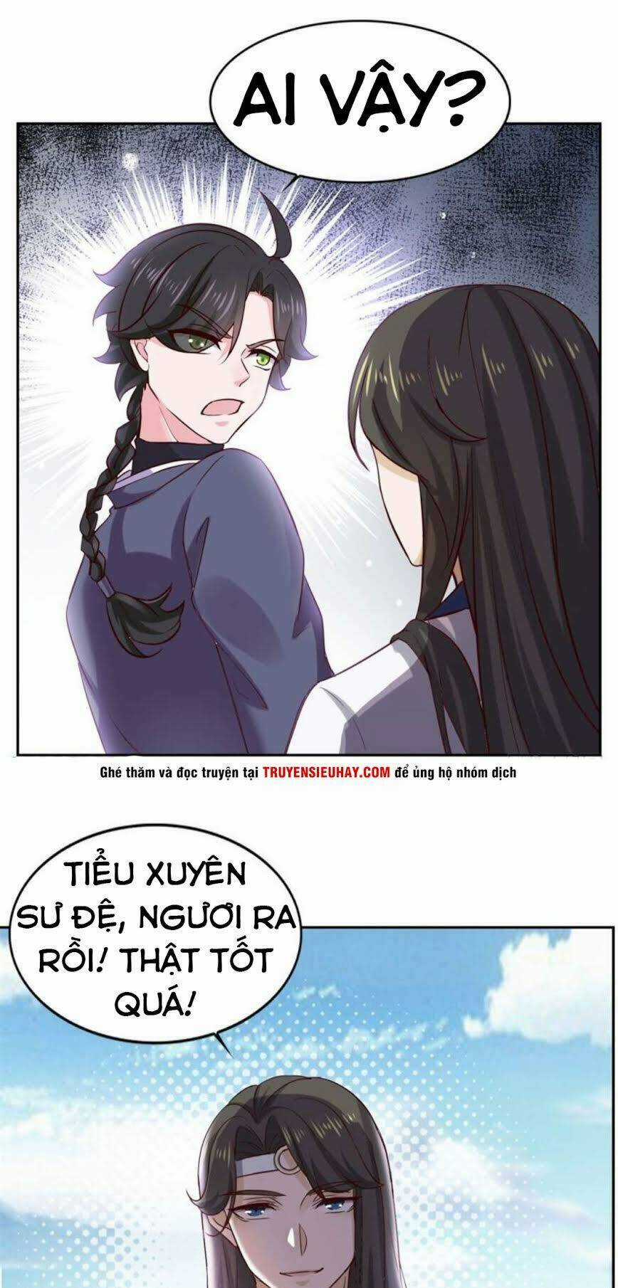 Tiên Ma Đồng Tu Chapter 35 trang 26