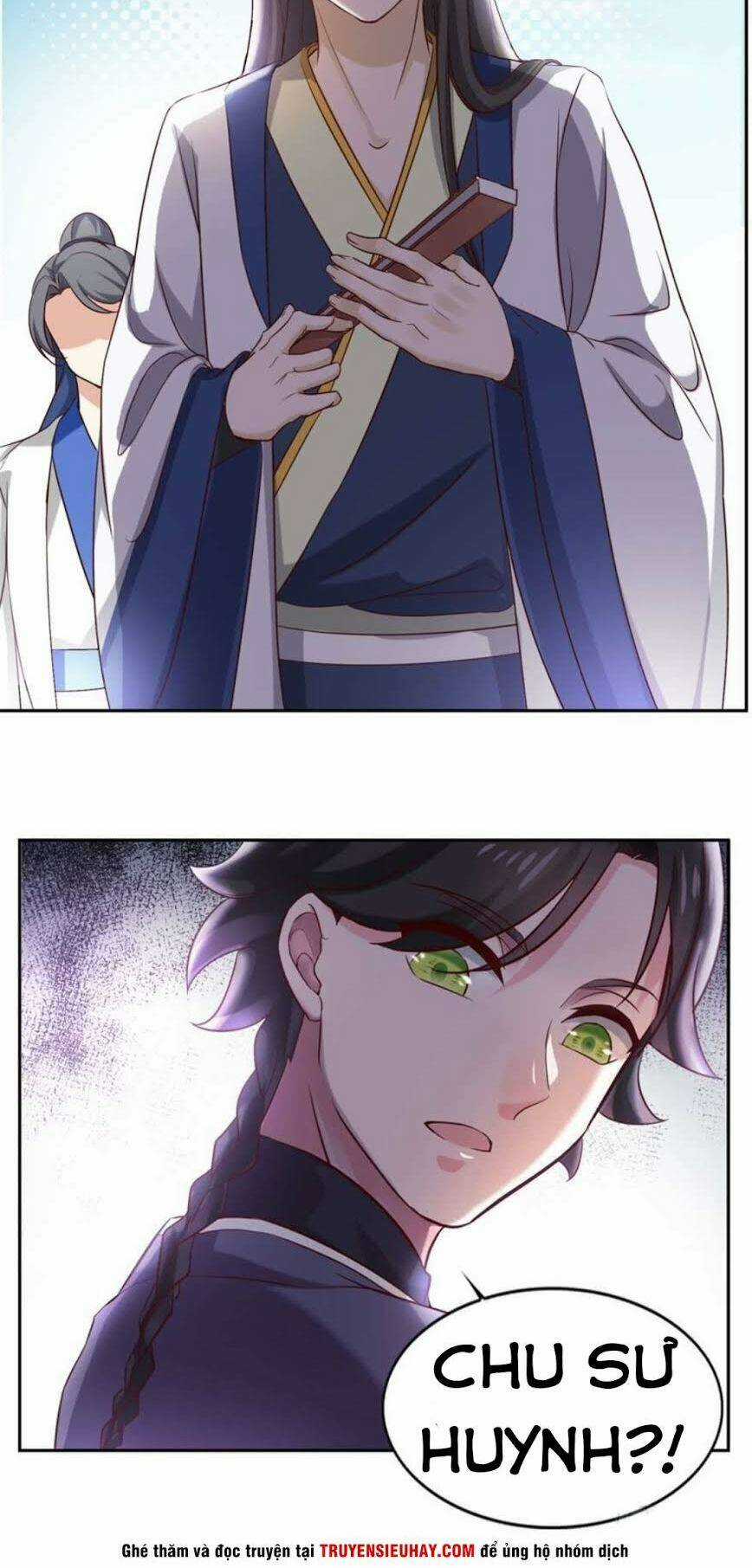 Tiên Ma Đồng Tu Chapter 35 trang 27