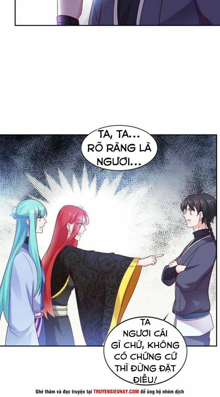 Tiên Ma Đồng Tu Chapter 35 trang 3
