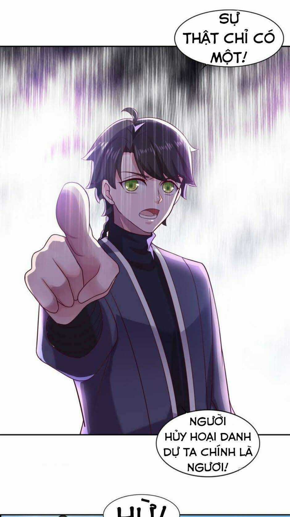 Tiên Ma Đồng Tu Chapter 35 trang 4