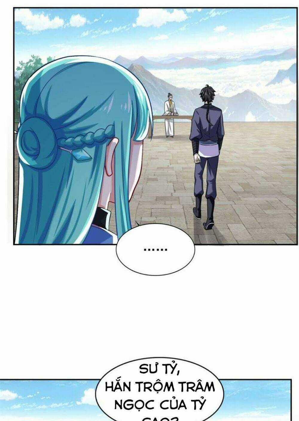 Tiên Ma Đồng Tu Chapter 35 trang 6