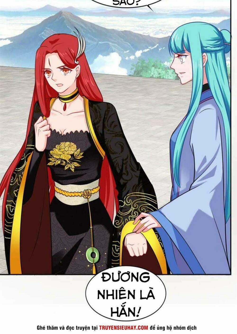 Tiên Ma Đồng Tu Chapter 35 trang 7