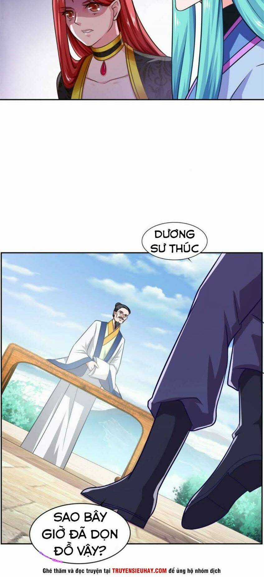 Tiên Ma Đồng Tu Chapter 35 trang 9